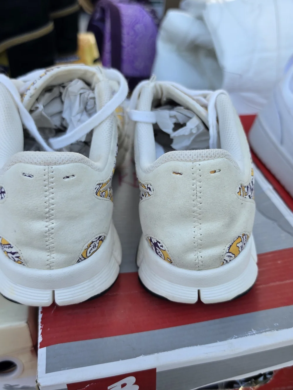 Nike stylish sneakers
